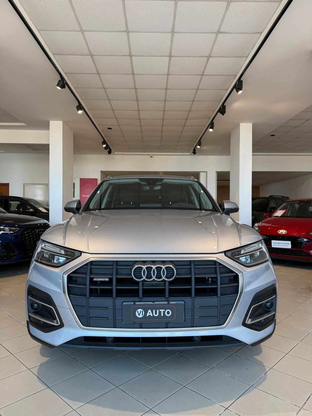 Audi Q5 40 TDI 204 CV quattro S tronic Business