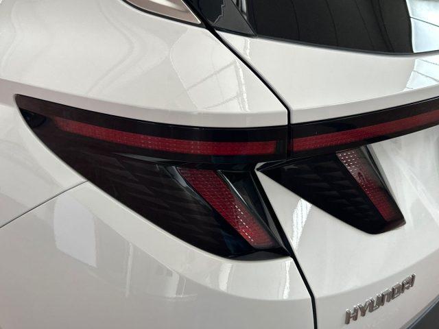 HYUNDAI Tucson 1.6 HEV aut. XLine