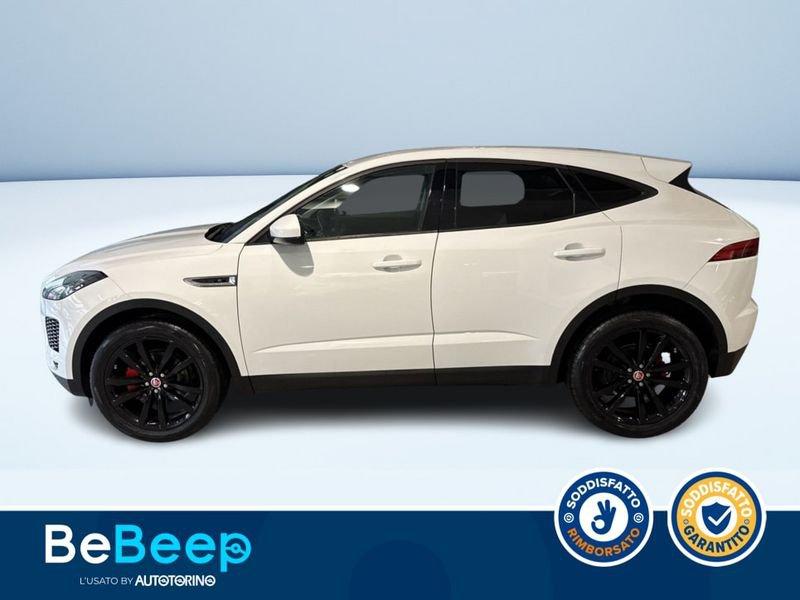 Jaguar E-Pace 2.0D I4 S AWD 180CV AUTO MY19