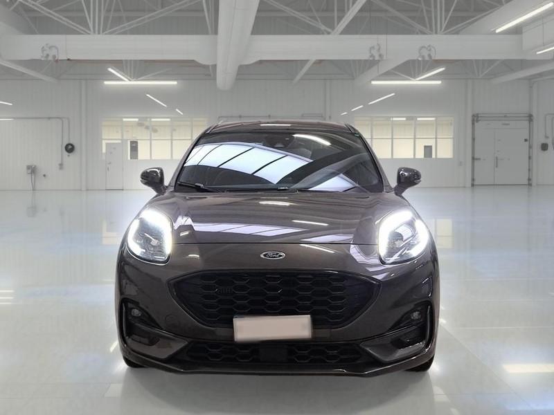 FORD PUMA 1.0 ECOBOOST HYBRID 125 CV ST-LINE 5 PORTE SUV