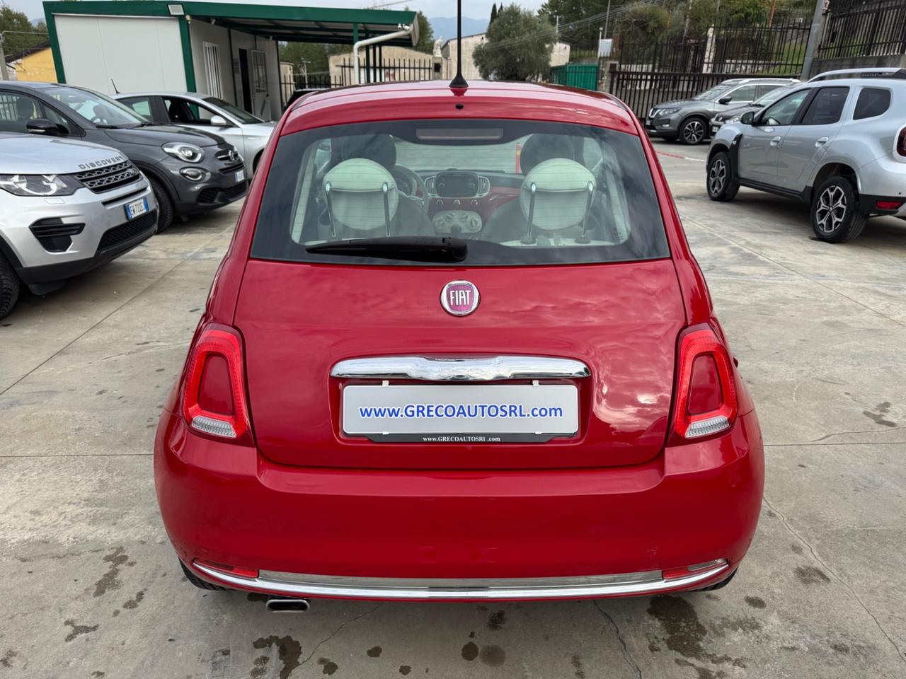 FIAT 500 1.3 MJT 95CV S&S LOUNGE/ EURO 6B