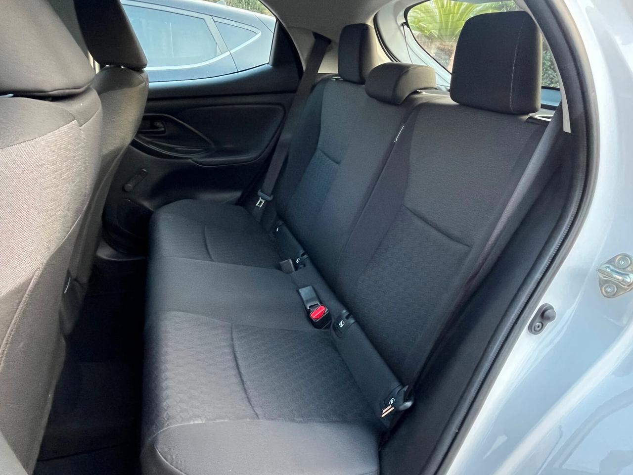 Toyota Yaris 1.5 Hybrid 5 porte Active