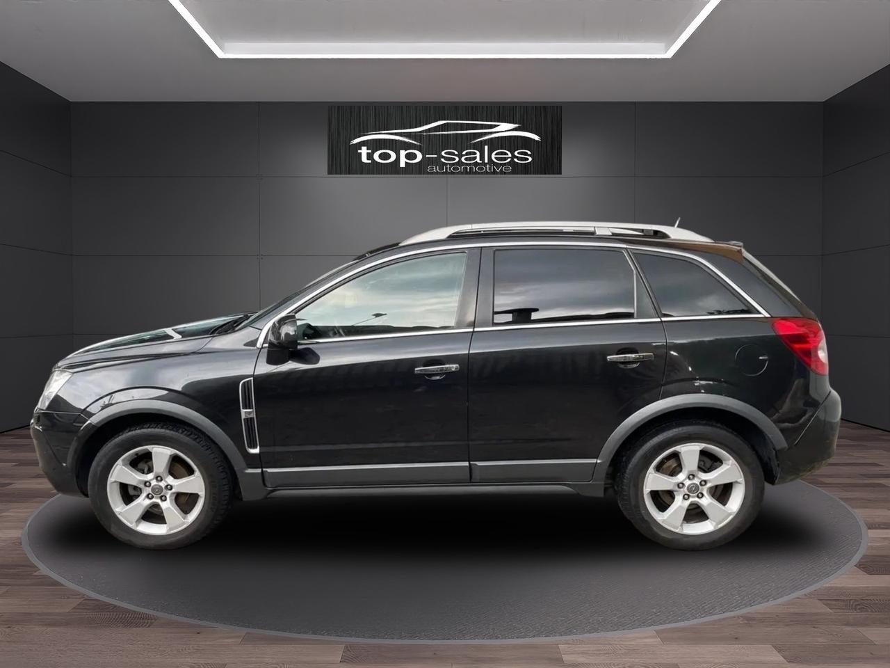 Opel Antara 2.0 CDTI 150CV Edition Plus 4x4 Perfetta