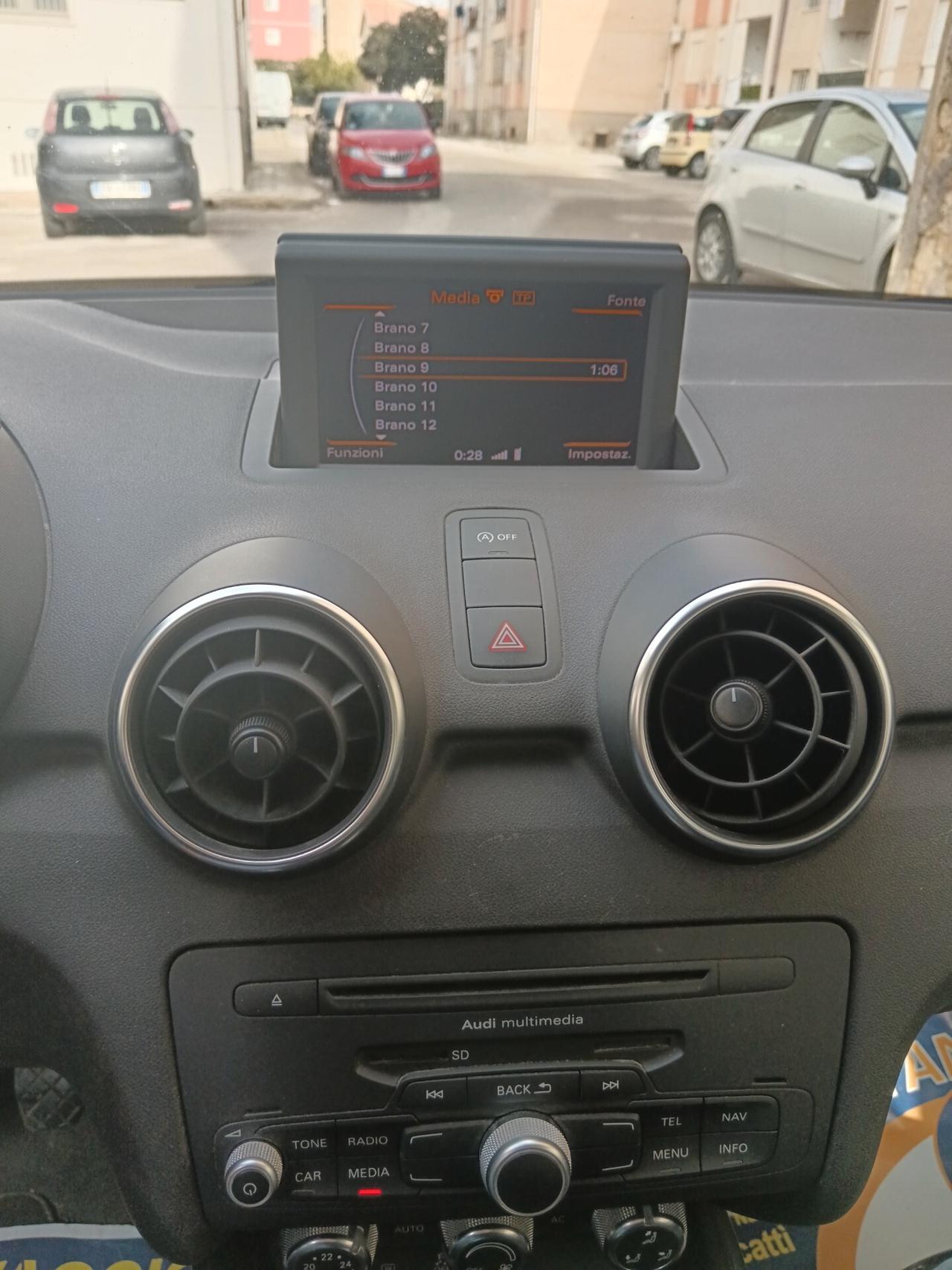 Audi A1 SPB 1.6 TDI Attraction