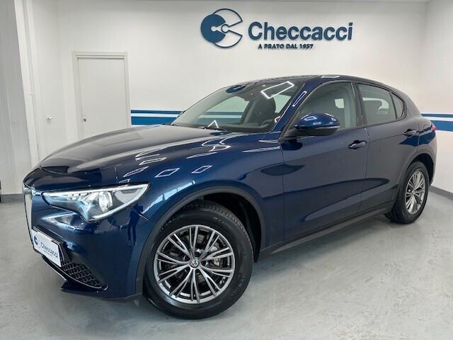 Alfa Romeo Stelvio 2.2 Turbodiesel 210 CV AT8 Q4 Business * 65.000 KM *