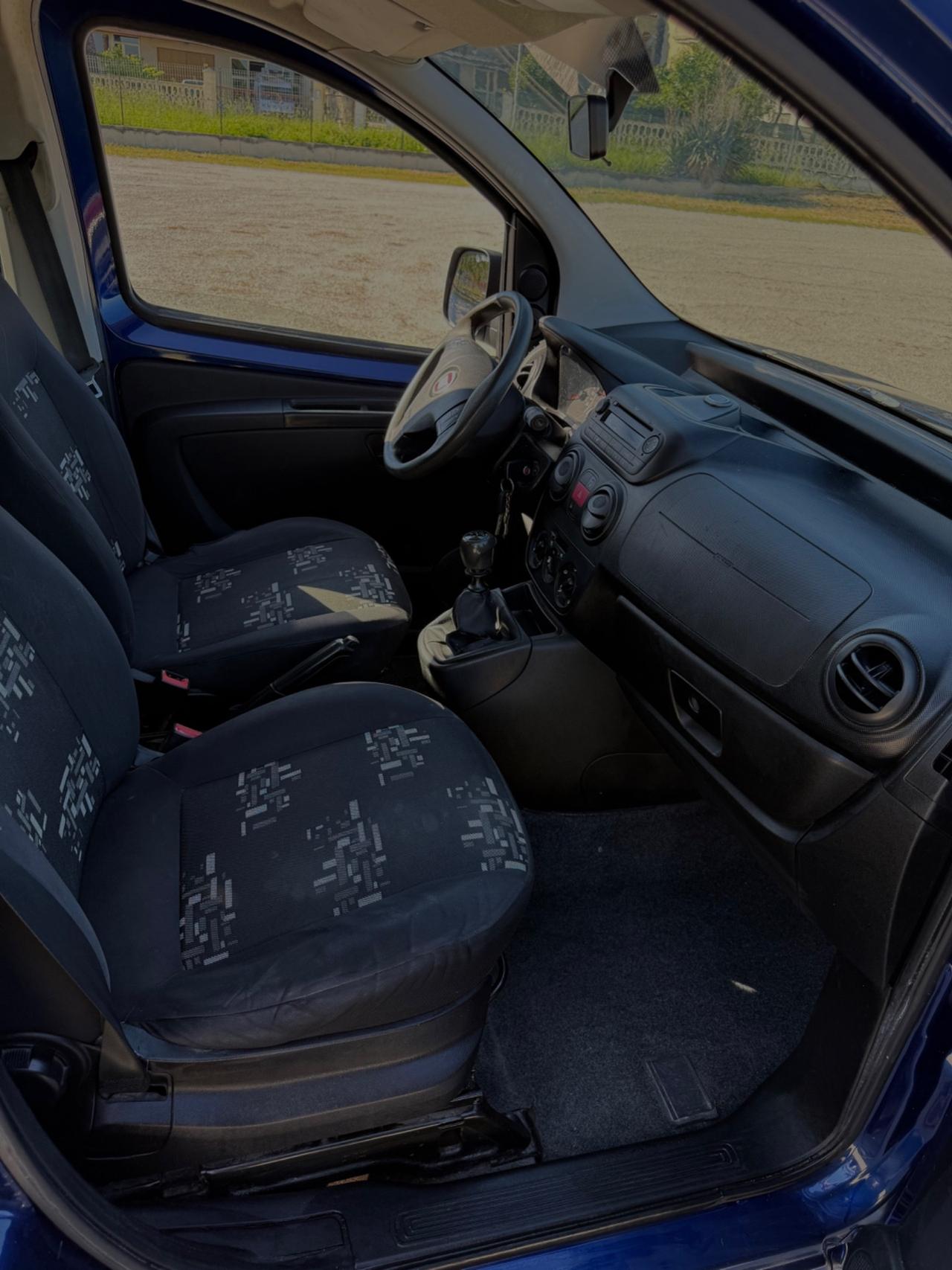 Fiat Qubo 1.4 Natural Power EURO6B neopatentati