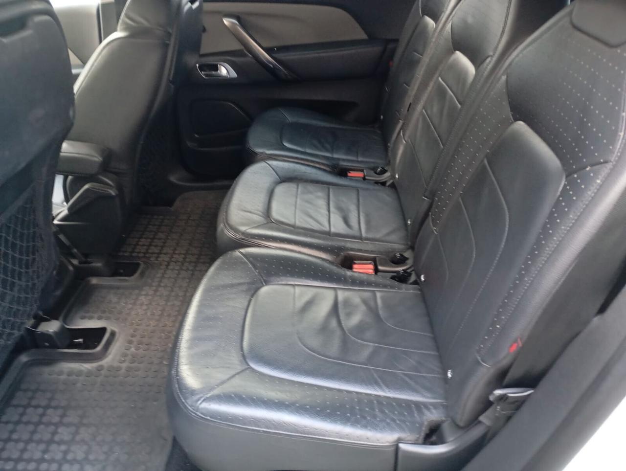 Citroen Grand C4 SpaceTourer-2018