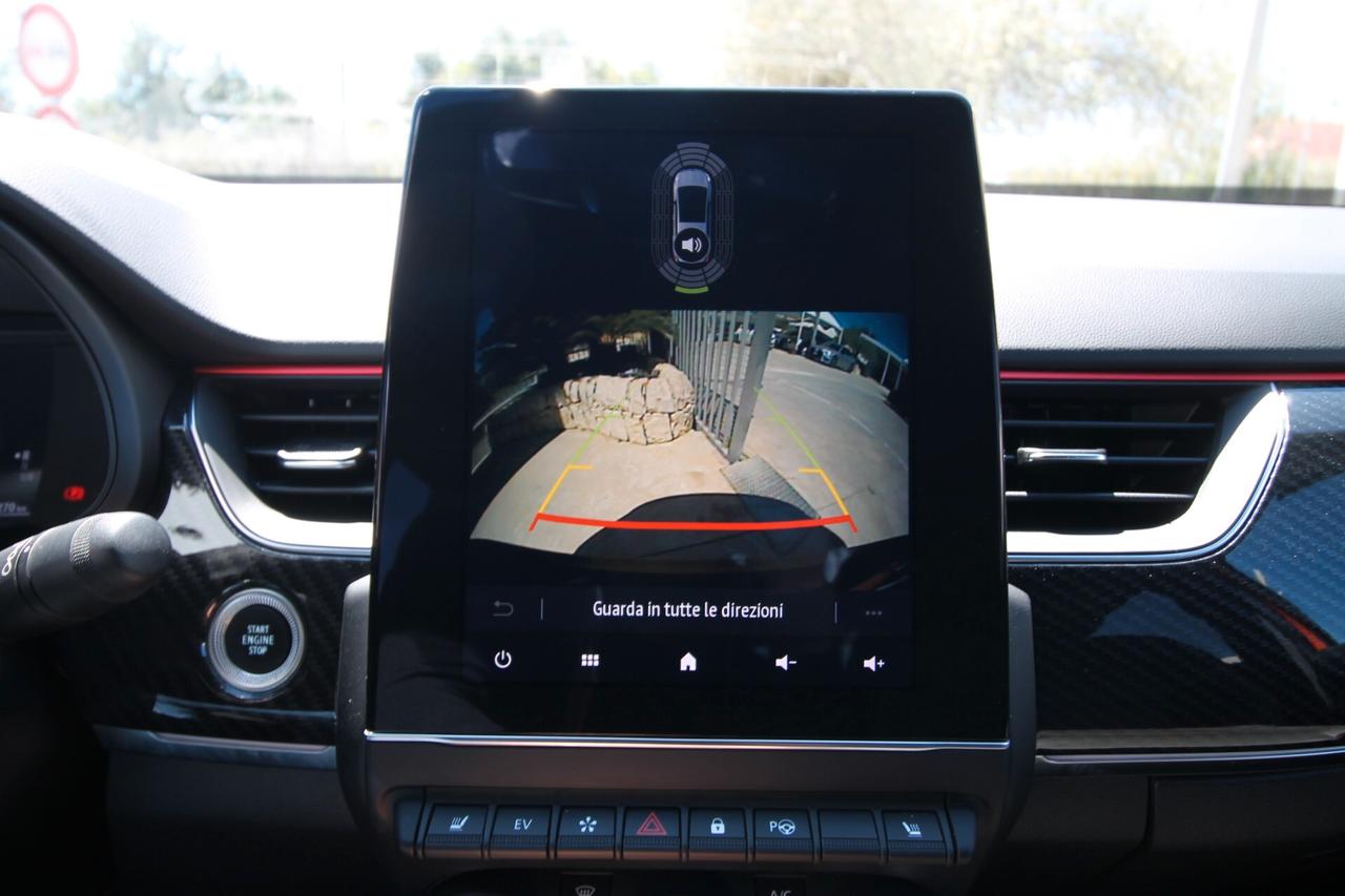 Renault Arkana Hybrid E-Tech 145 R.S. Line |2022