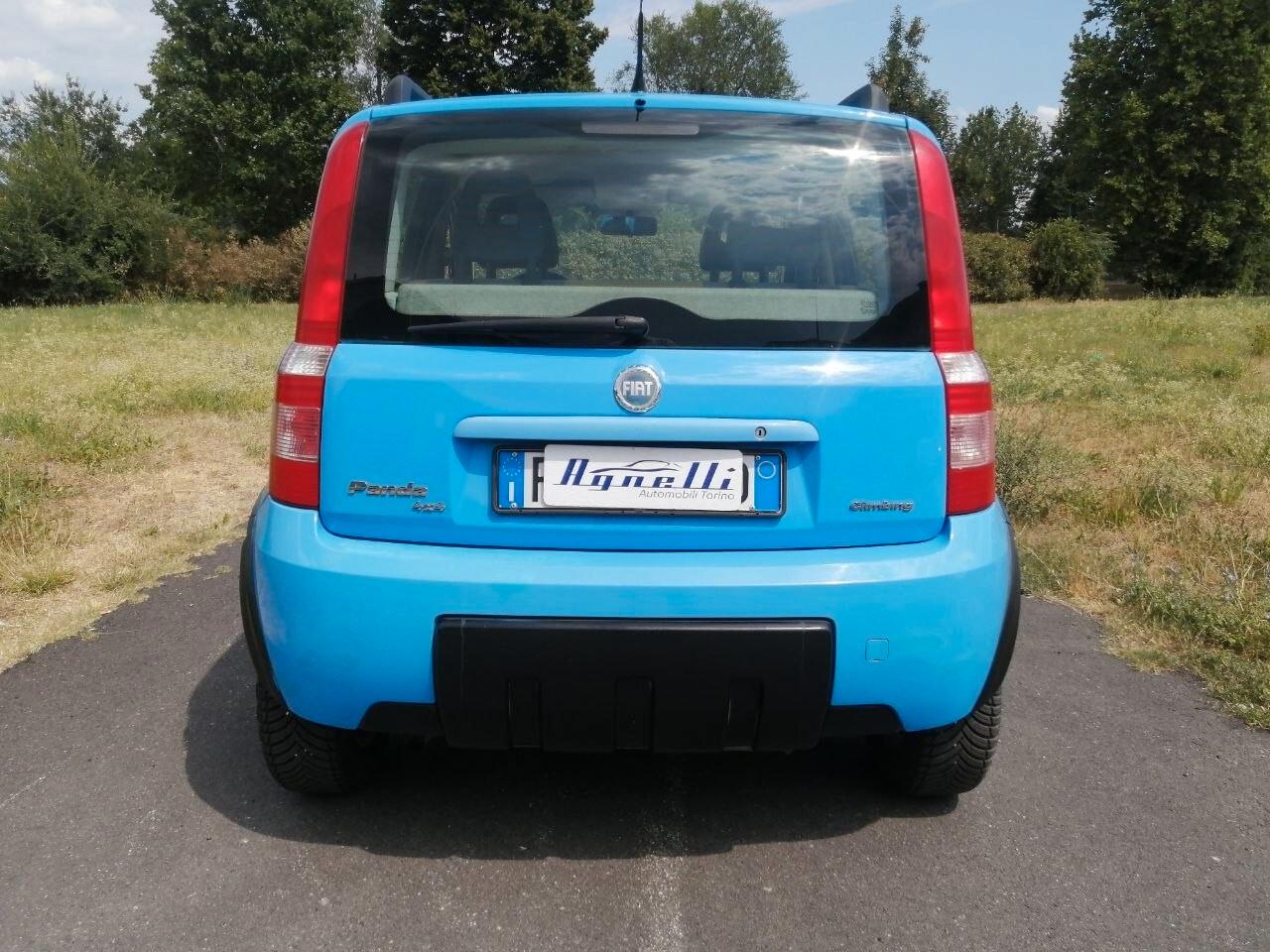 Fiat Panda 1.2 4x4 Climbing