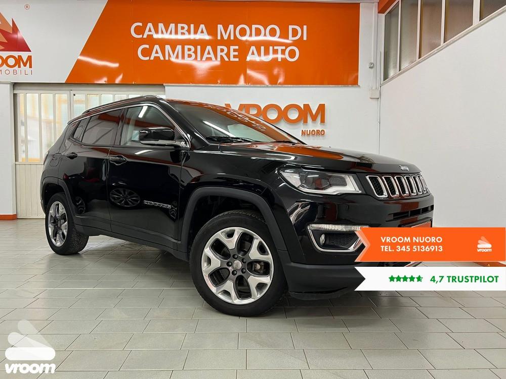 JEEP Compass 2ª serie Compass 2.0 Multijet II ...