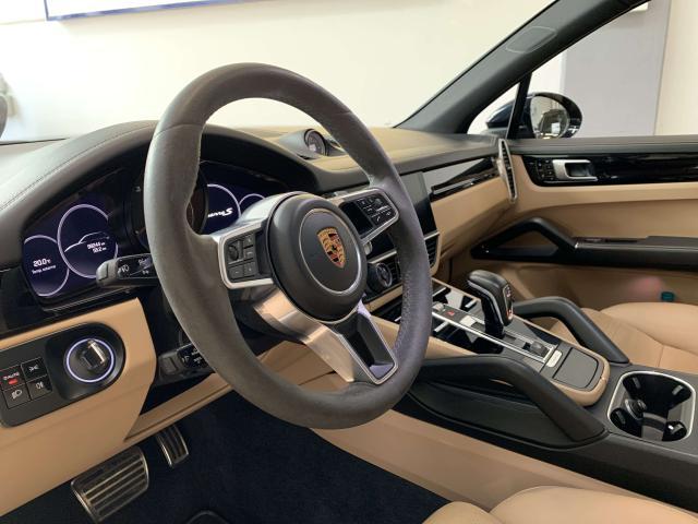 Porsche Cayenne Cayenne 2.9 S tiptronic