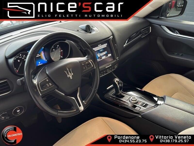 Maserati Levante V6 Diesel AWD