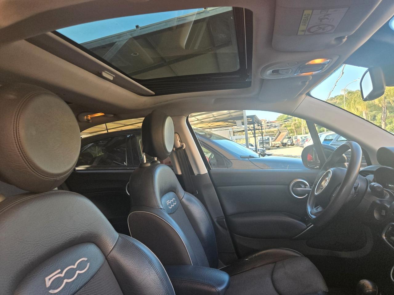 Fiat 500X 1.6 MultiJet 120 CV Cross Plus