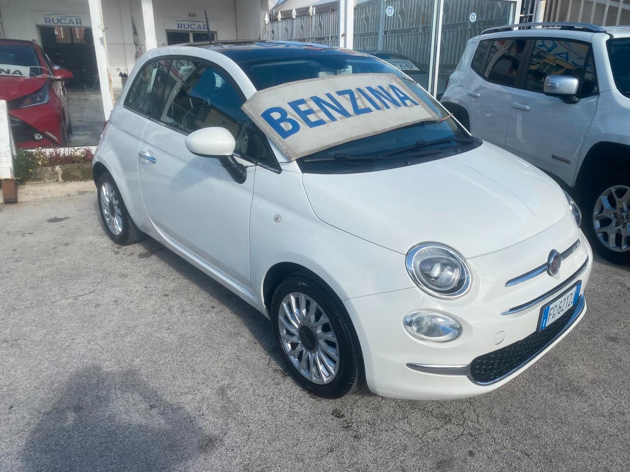 Fiat 500 NEW 1.2 Lounge 2017