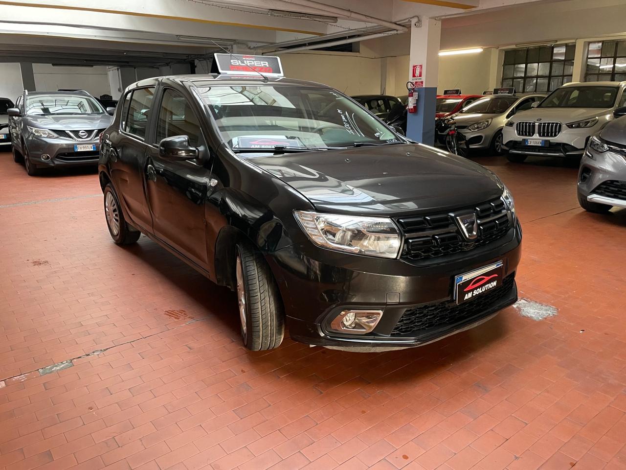 Dacia Sandero 1.0 Neopatentati Euro 6