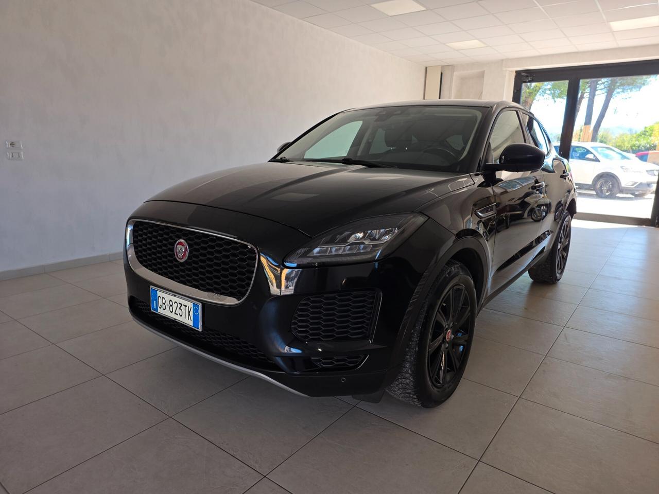Jaguar E-Pace 2.0D 150 CV AWD aut. R-Dynamic HSE