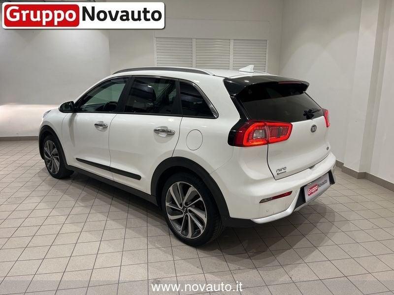 KIA Niro 1.6 GDi DCT HEV Style