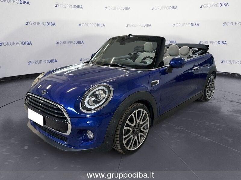 MINI Mini Cabrio F57 2018 Diesel 1.5 Cooper D Hype