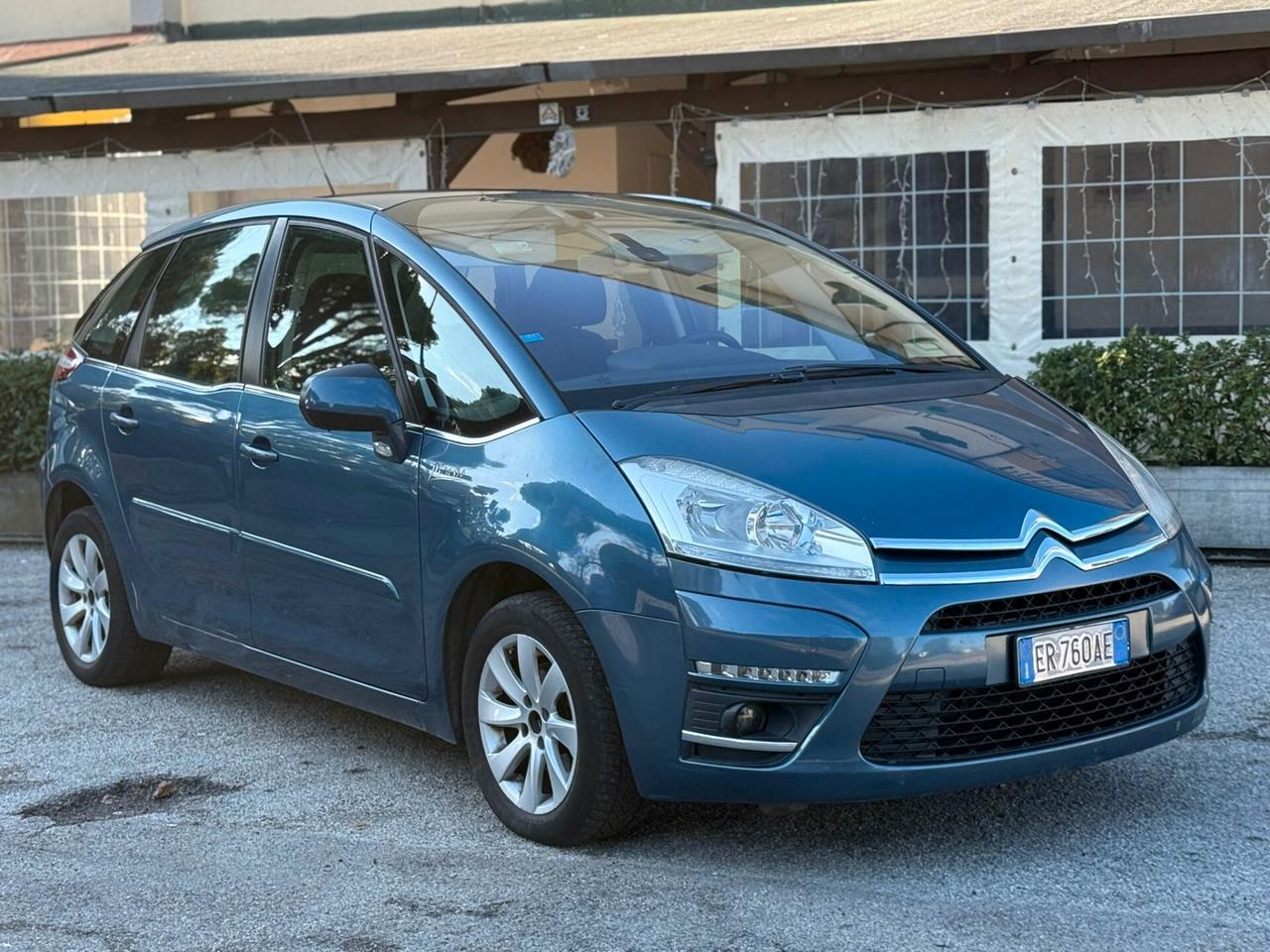 Citroen C4 1.6 HDi 90 Business