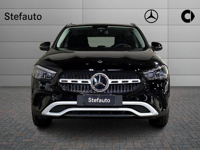 MERCEDES-BENZ GLA 180 d Automatic Advanced