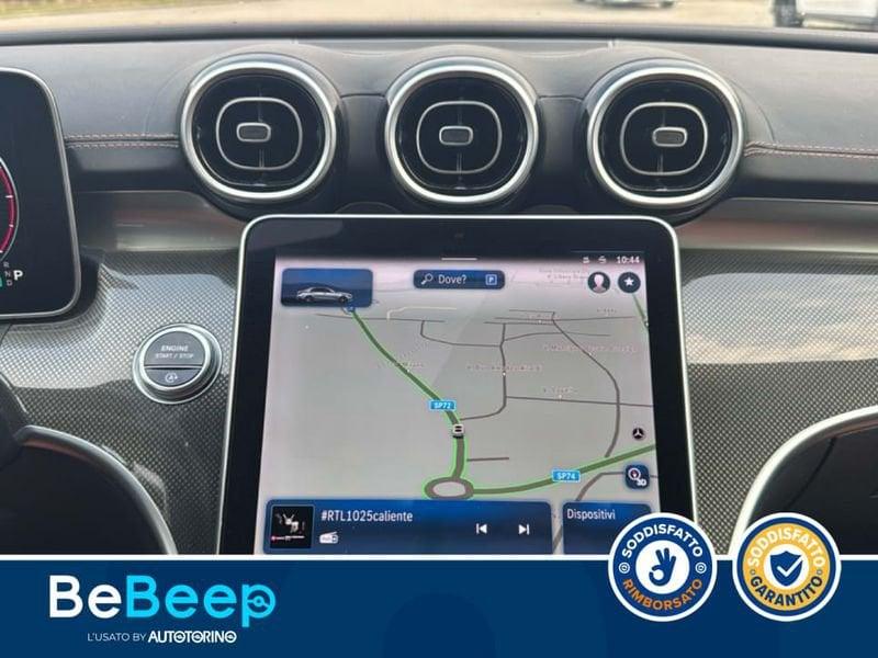 Mercedes-Benz Classe C C 220 D MHEV PREMIUM 4MATIC AUTO