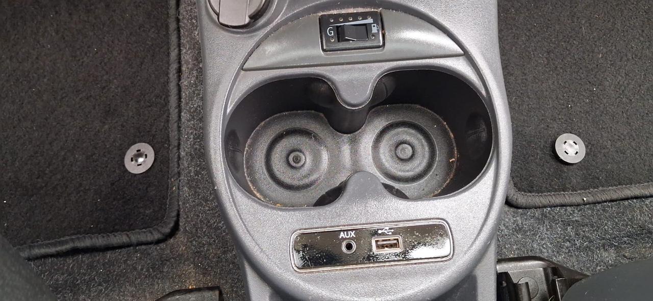 Fiat 500 1.2 EasyPower Lounge
