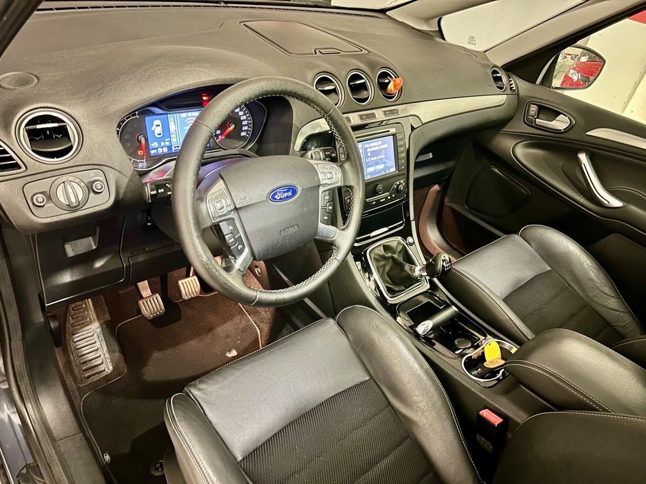 Ford S-Max 2.2 TDCi 200CV Titanium DPF