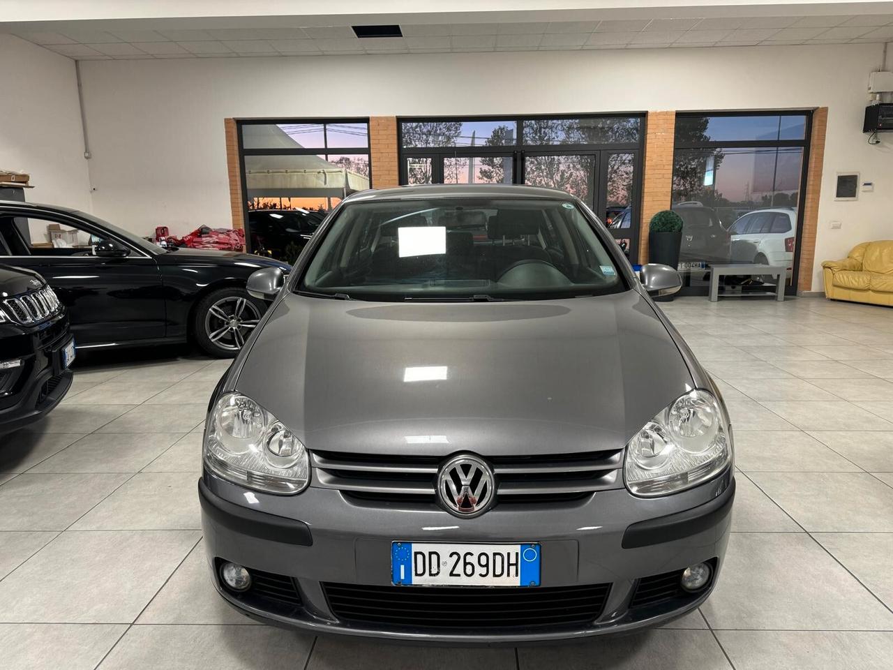 Volkswagen Golf 5 1.9 TDI 105CV 5P COMFORTLINE 2006