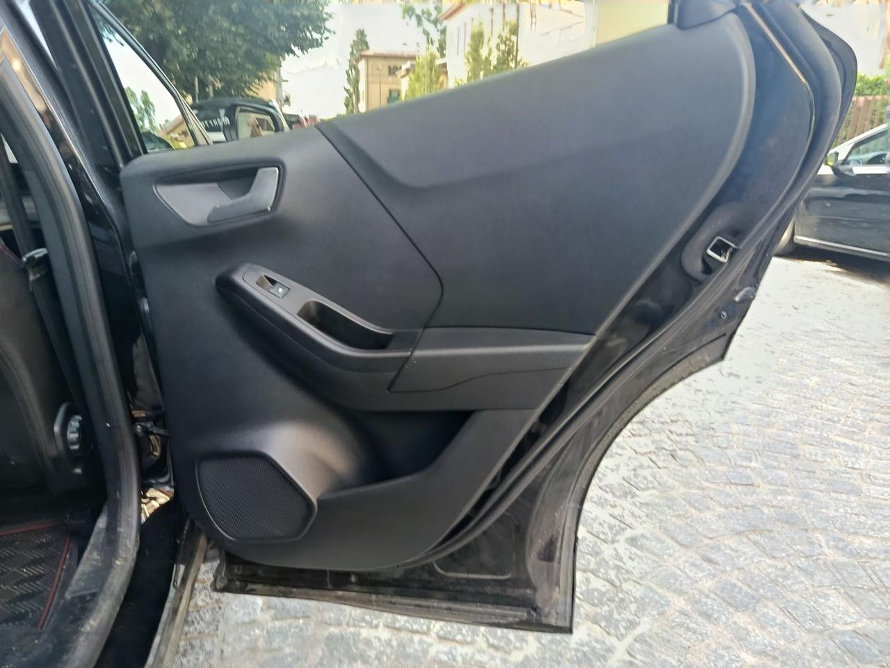 Ford Puma ST Line 1.0 EcoBoost mHEV #11148