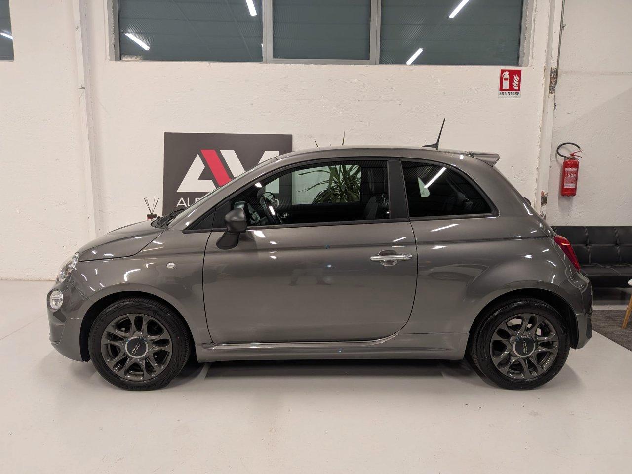 Fiat 500 1.0 hybrid Sport 70cv