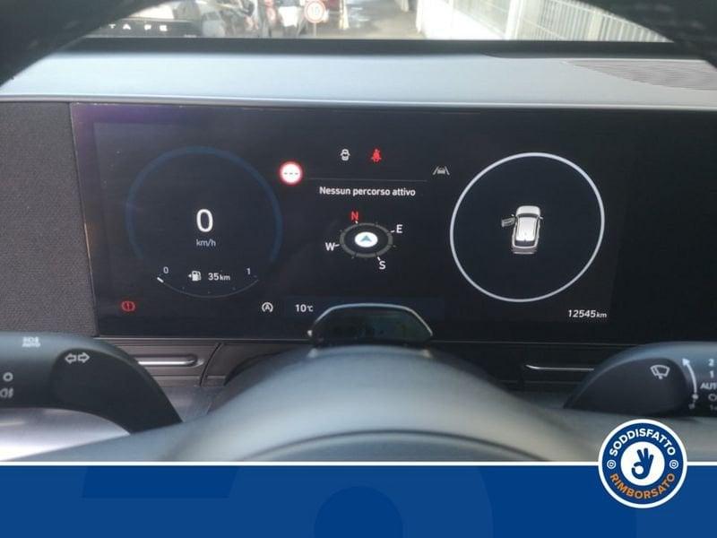 Hyundai Kona 1.0 TGDI MT XLine (18")