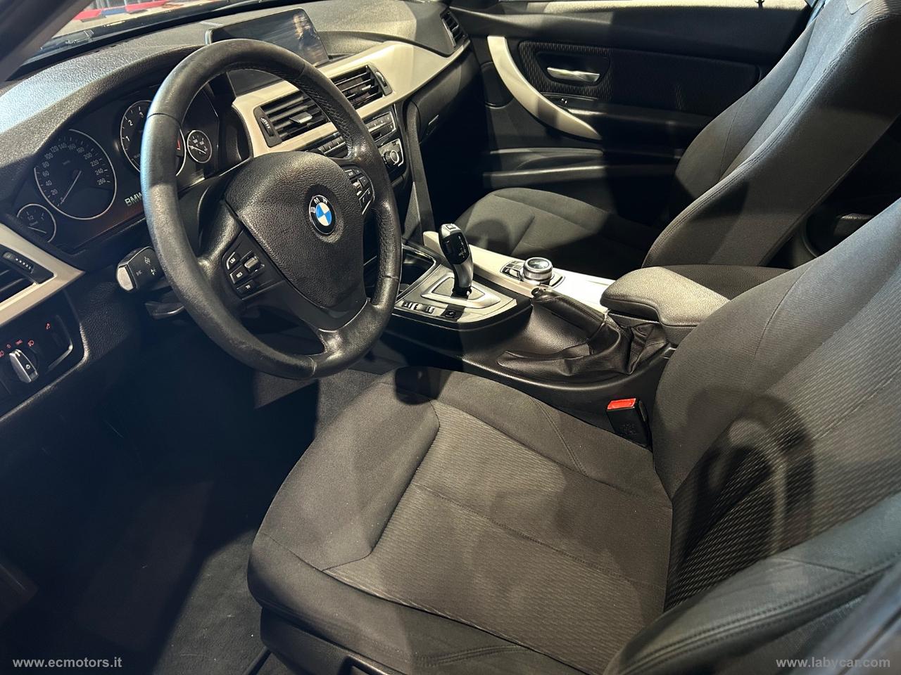 BMW 318d Business Advantage aut.