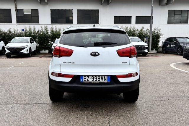 KIA Sportage 1.7 CRDI VGT 2WD Class