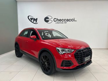 AUDI Q3 II 2023 35 2.0 tdi s-tronic IVA ESPOSTA