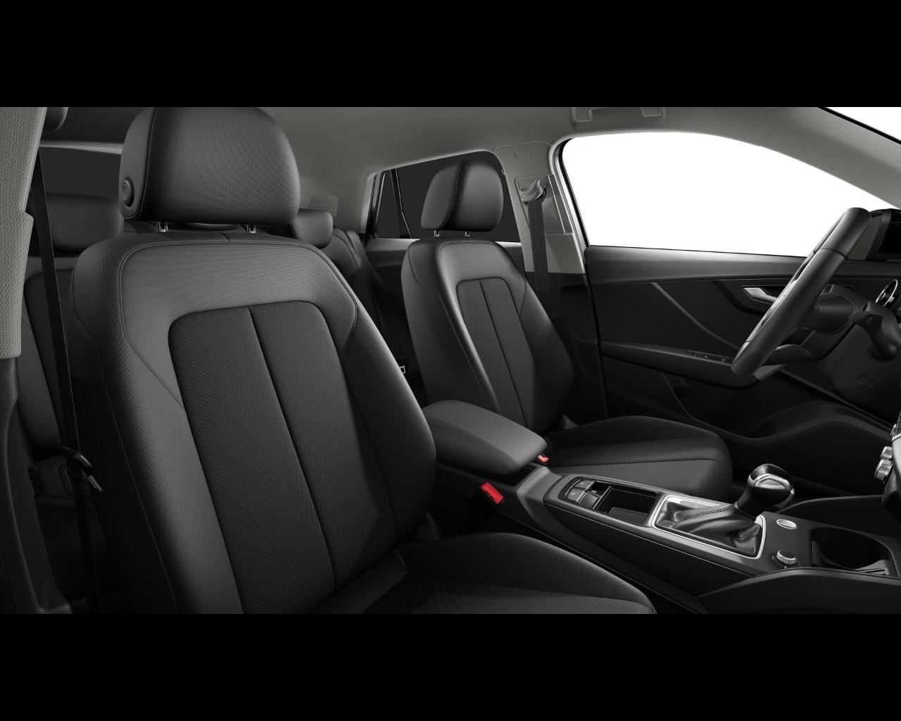 AUDI Audi Q2 Identity Black 35 TFSI 110(150) kW(CV) S tronic