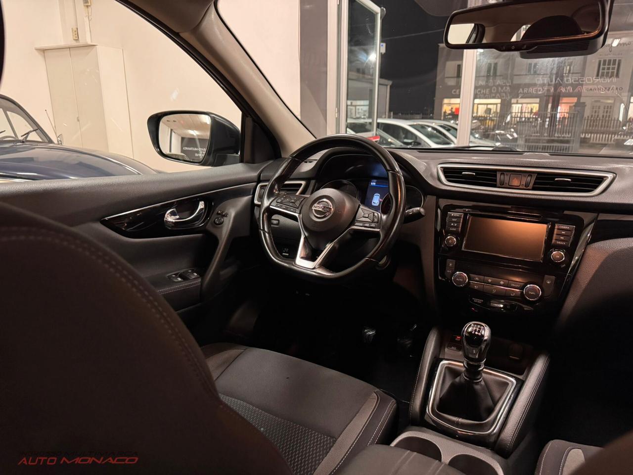 Nissan Qashqai 1.5 dCi 115CV AUTOCARRO 2020