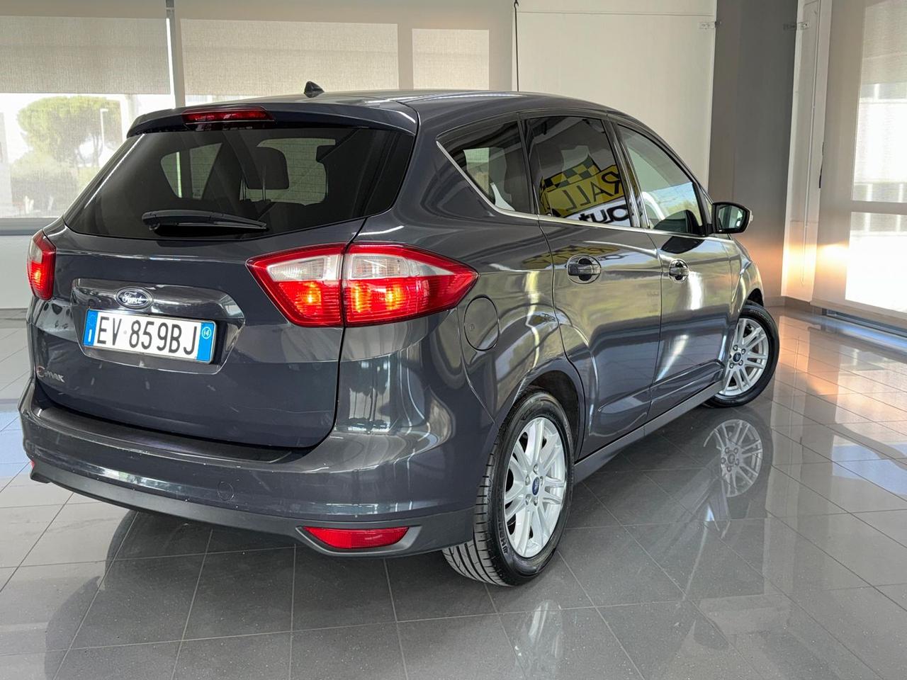 Ford C-Max Titanium 1.6 TDCi #6543