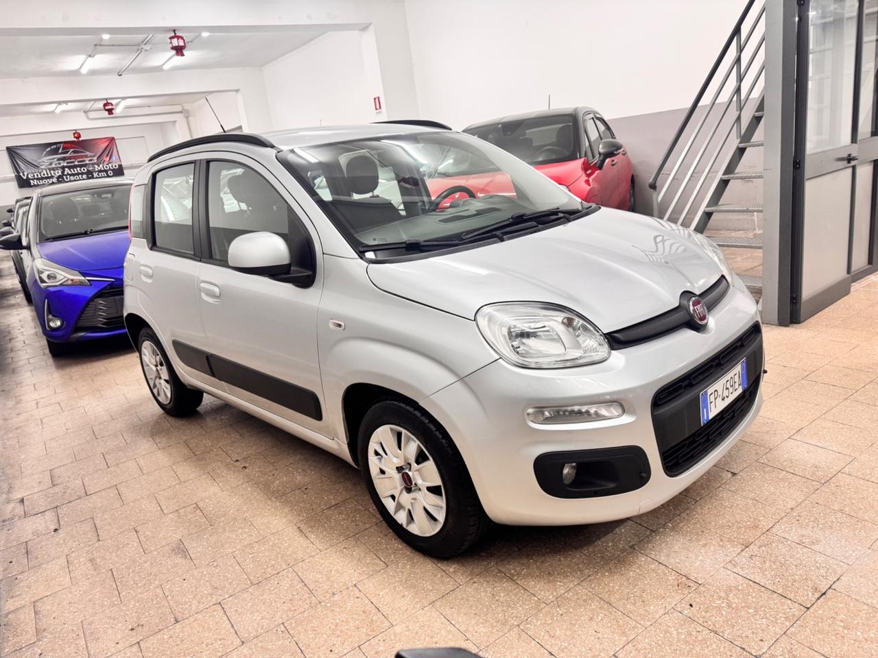 Fiat Panda 1.3 Mjt 95 Cv Lounge 70.000 KM - 2018