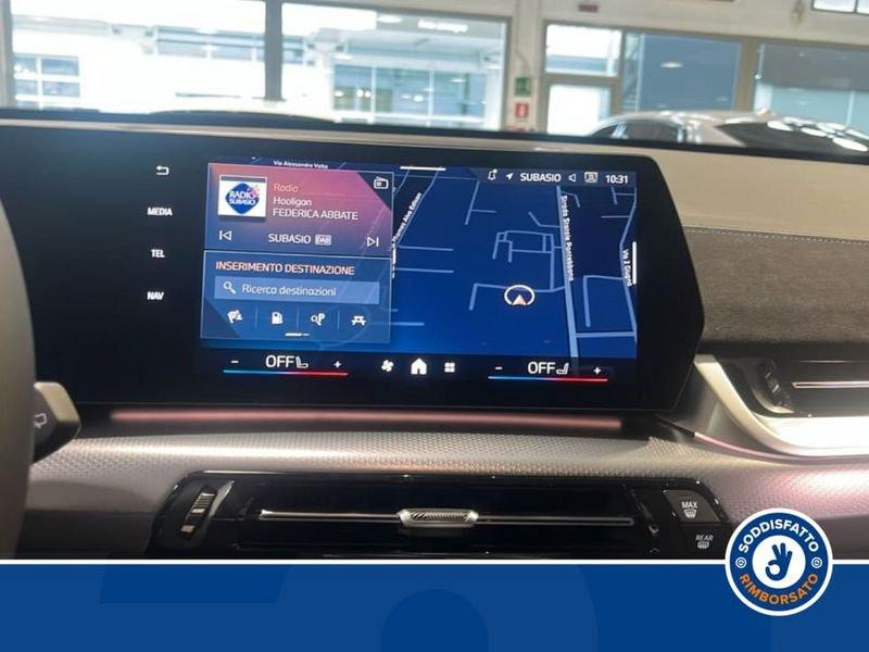 BMW X1 sDrive 18d M Sport