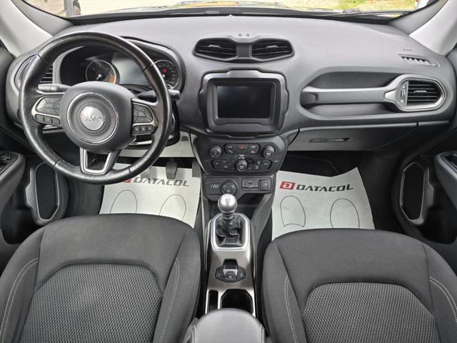 JEEP Renegade 2.0 Mjt 140CV 4WD Active Drive Limited