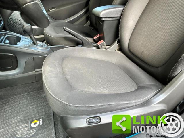 SMART ForTwo EQ cabrio Prime