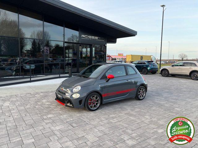ABARTH 595 1.4 Turbo T-Jet 145 CV