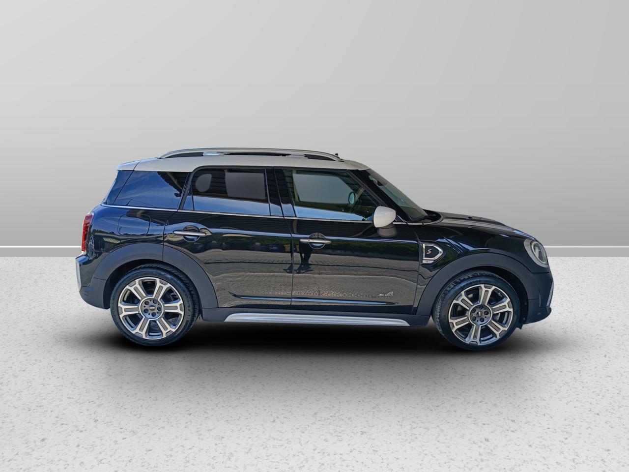 MINI Mini Countryman F60 2020 - Mini Countryman 2.0 Cooper SD All4 all4 auto