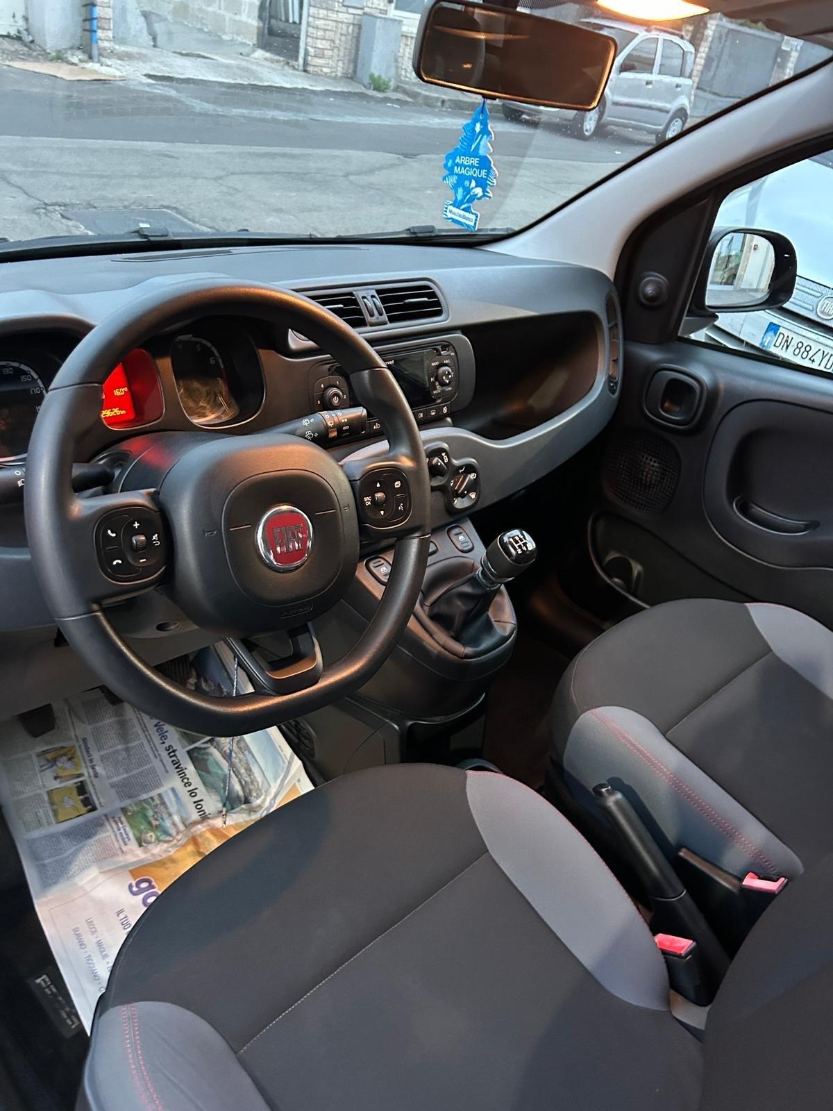 Fiat Panda 1.2 Lounge-2019