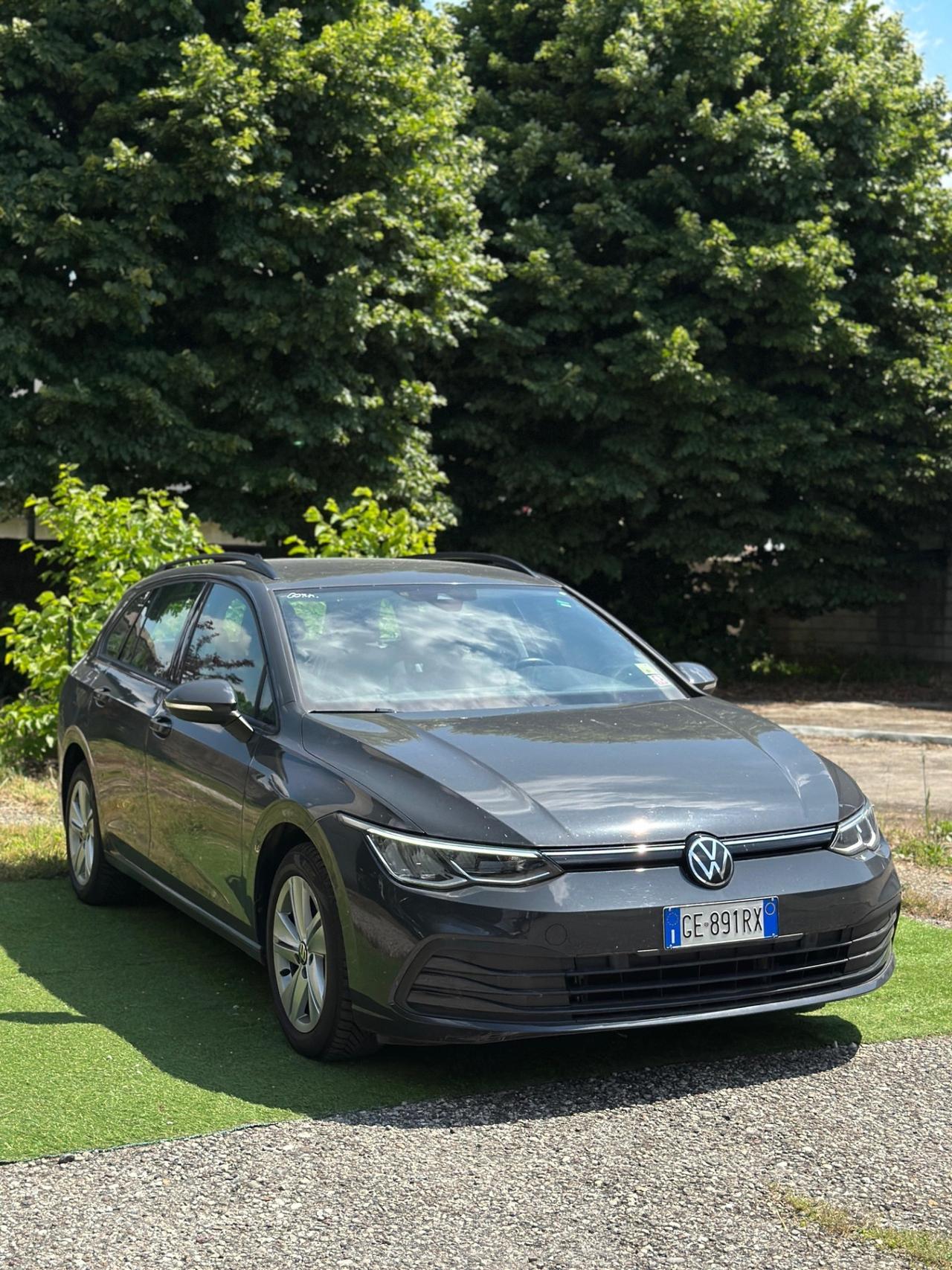 Volkswagen Golf Variant Golf 2.0 TDI SCR Style
