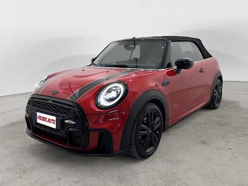 MINI Mini Cabrio Mini Cooper Cabrio