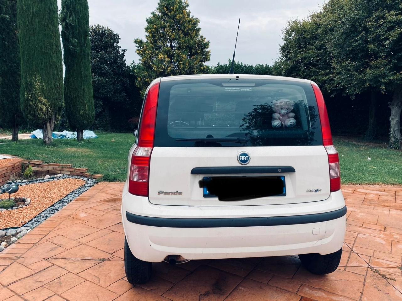 Fiat Panda 1.3 MJT Van Dynamic 4 posti (N1)