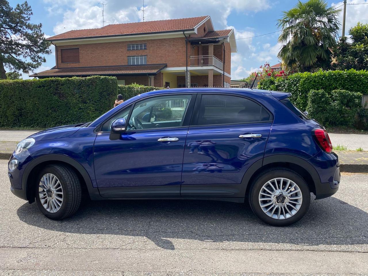 Fiat 500X Connect 1.0 T3 #5615