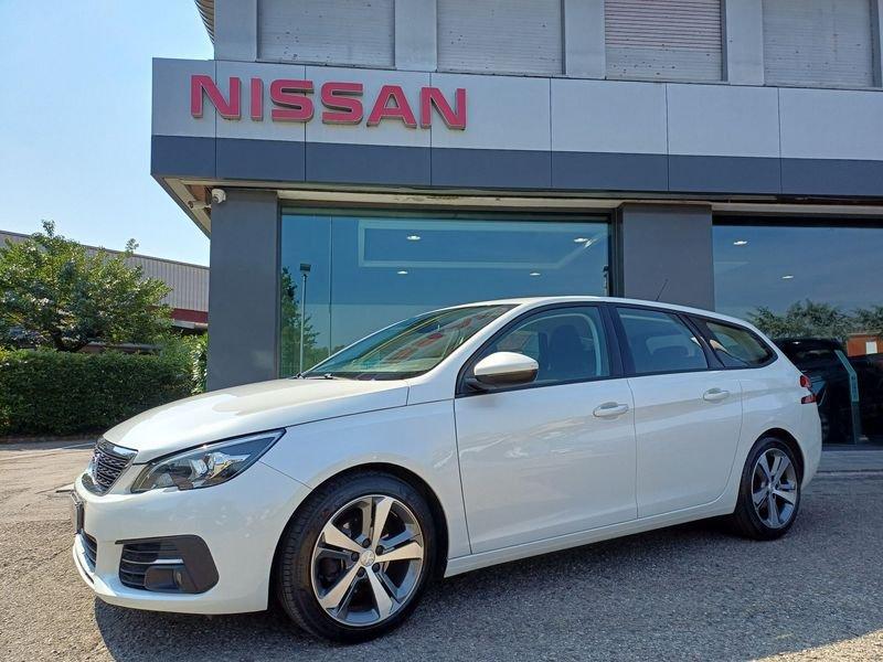 Peugeot 308 308 SW 1.5 bluehdi 130cv KM CERTIFICATI-GARANZIA