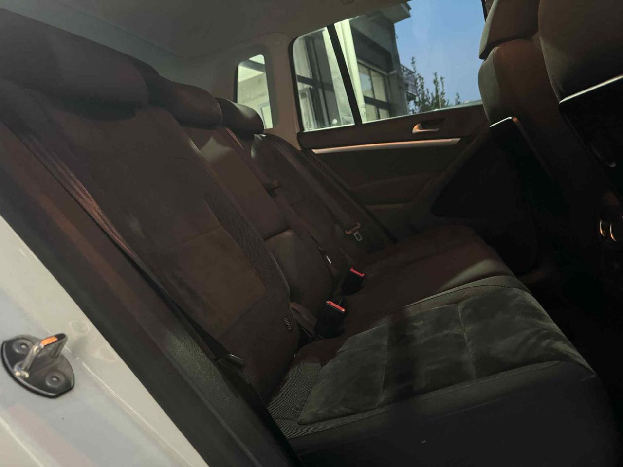 Volkswagen Tiguan 2.0 TDI 4MOTION TOP DI GAMMA
